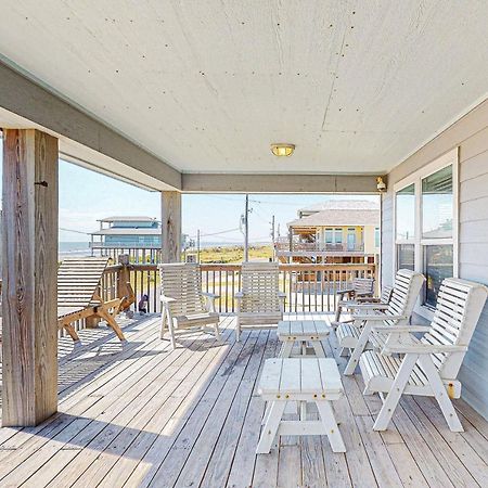 Serenity By The Sea Crystal Beach Extérieur photo