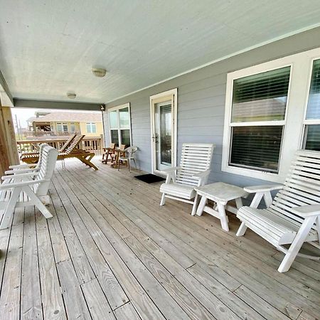 Serenity By The Sea Crystal Beach Extérieur photo