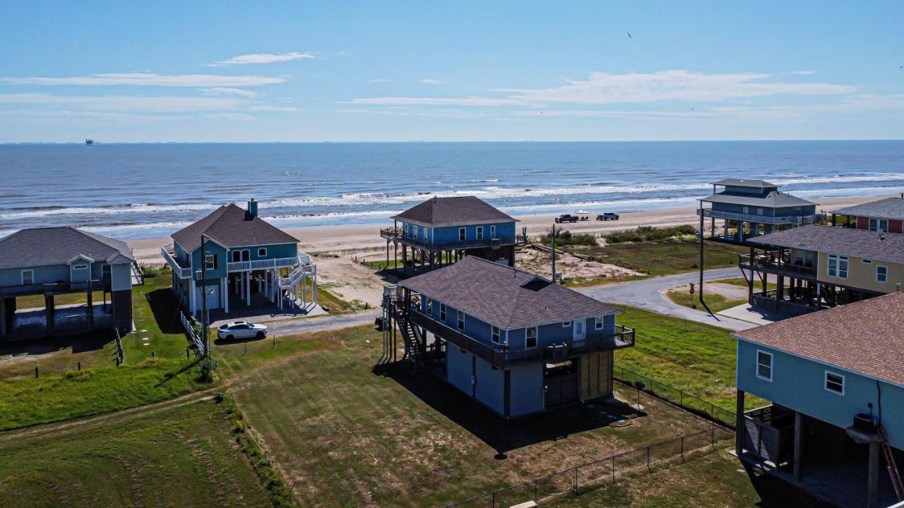 Serenity By The Sea Crystal Beach Extérieur photo