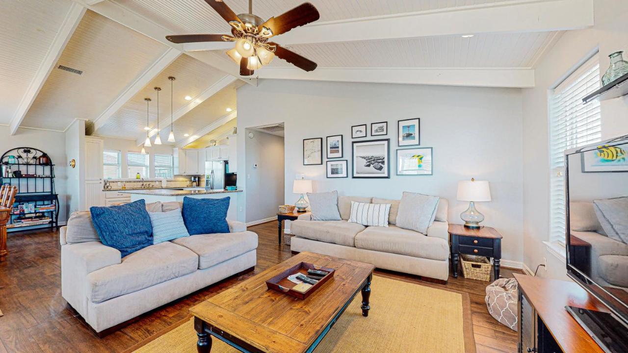 Serenity By The Sea Crystal Beach Extérieur photo