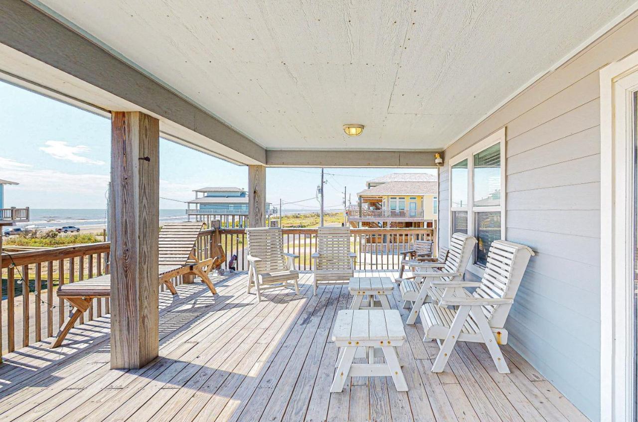 Serenity By The Sea Crystal Beach Extérieur photo