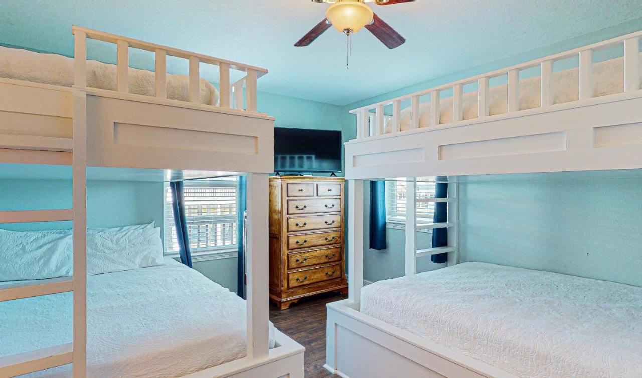 Serenity By The Sea Crystal Beach Extérieur photo