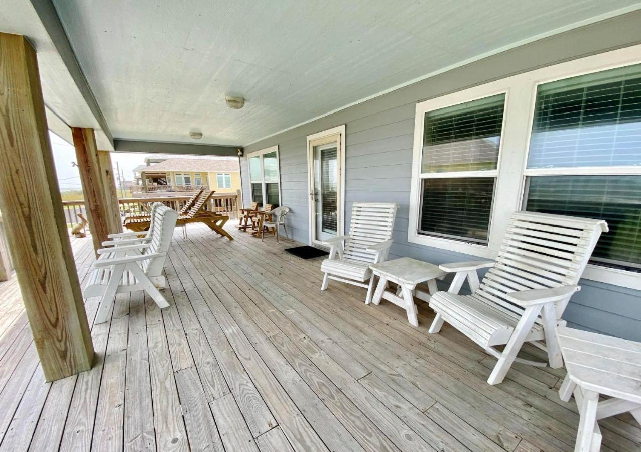Serenity By The Sea Crystal Beach Extérieur photo