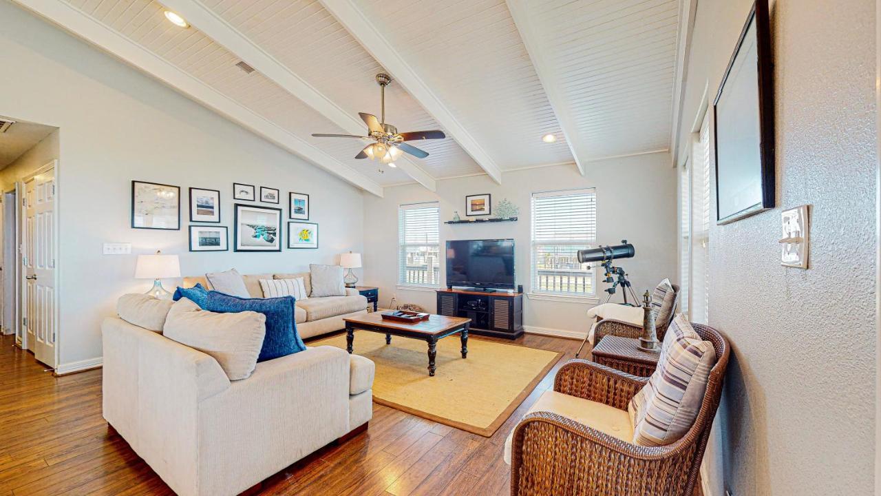 Serenity By The Sea Crystal Beach Extérieur photo