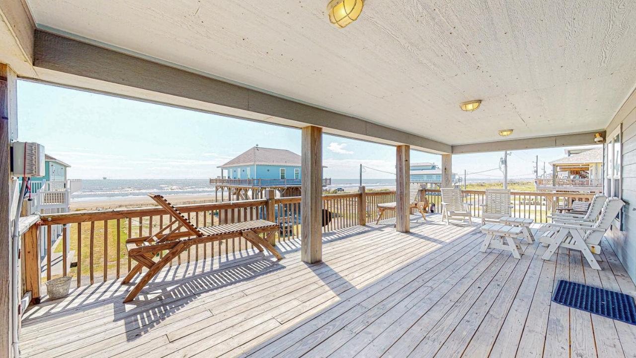 Serenity By The Sea Crystal Beach Extérieur photo