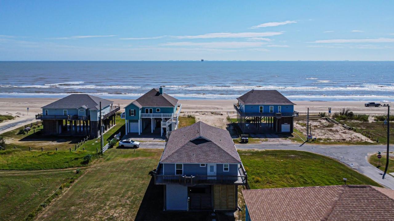 Serenity By The Sea Crystal Beach Extérieur photo